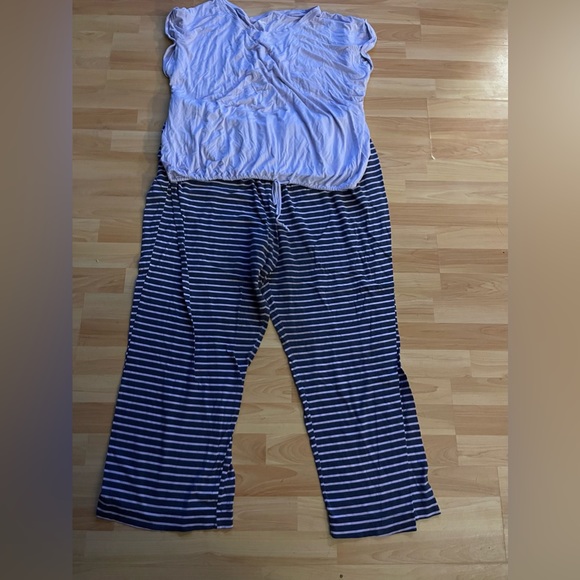 Ladies Joe Fresh 2 piece Pajamas. Size 2X - Picture 1 of 1